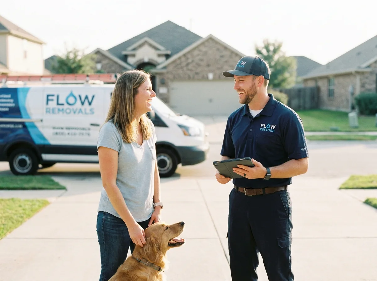 Water Removal Ashville, OH FAQs