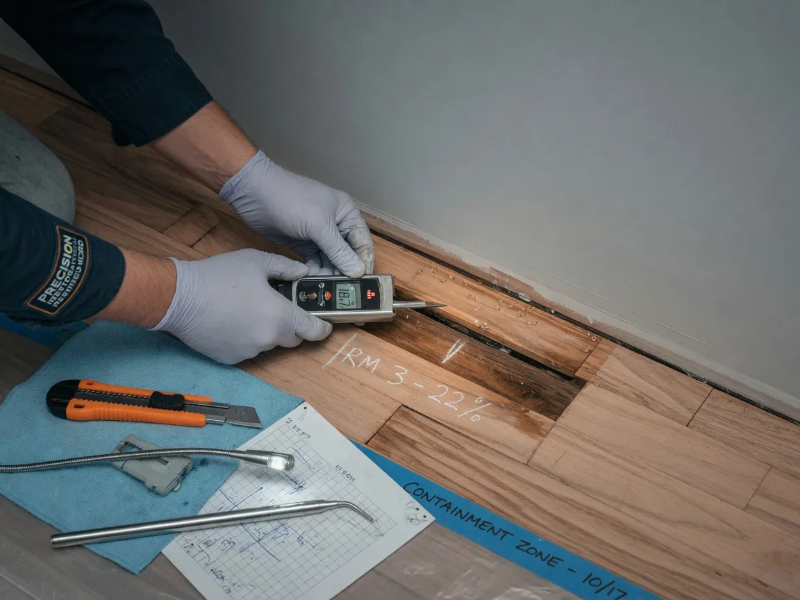 Why choose Water Removal in Ashville, OH